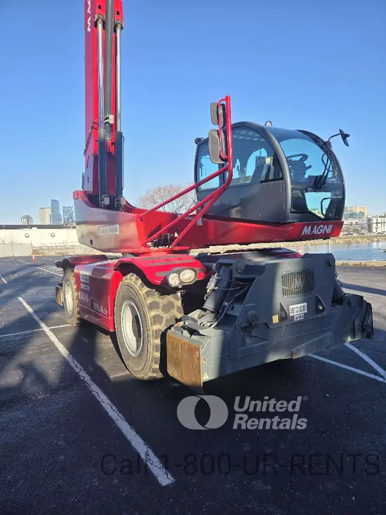 2019 MAGNI RTH6.46SH Forklift