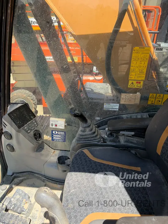 2020 Case CX210D Excavator