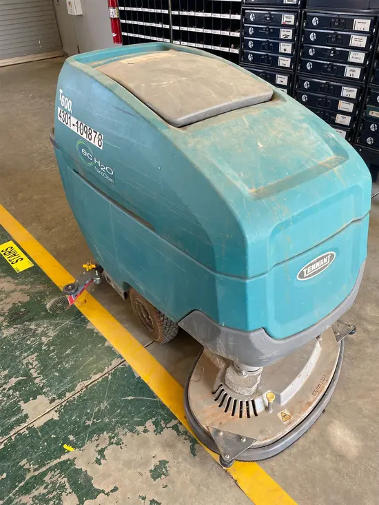2019 Tennant M-T600E