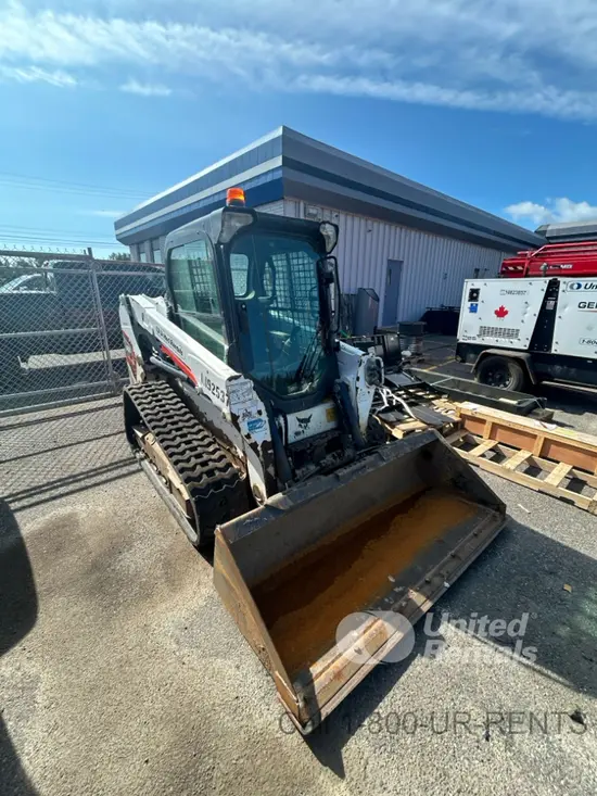 2021 Bobcat T550 Track Loader