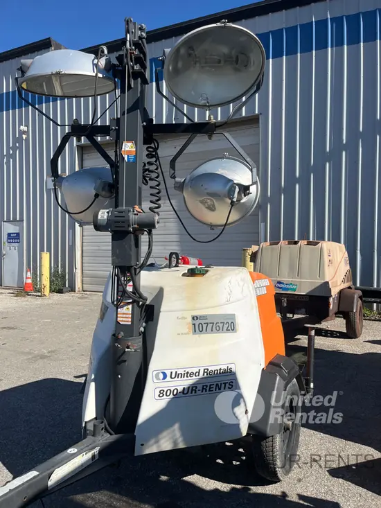 2018 Magnum Pro MLT6SM Portable Light Tower