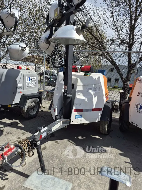 2019 Magnum Pro MLT6SM Portable Light Tower