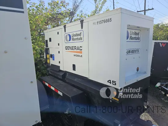 2022 Generac MMG45IF4CAN6 Diesel Generator