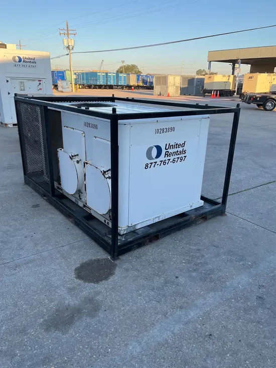 2014 TRANE 10T-480V-WSC120
