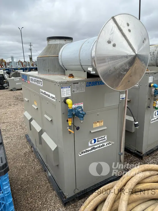 2019 DryAir 2000-1200 Indirect Fired Heater