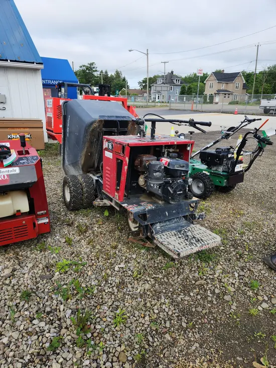 2021 Allen Engineering AW16PBE-F