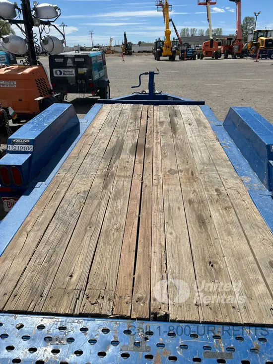 2021 Felling FT-10 IT-I-W Trailer