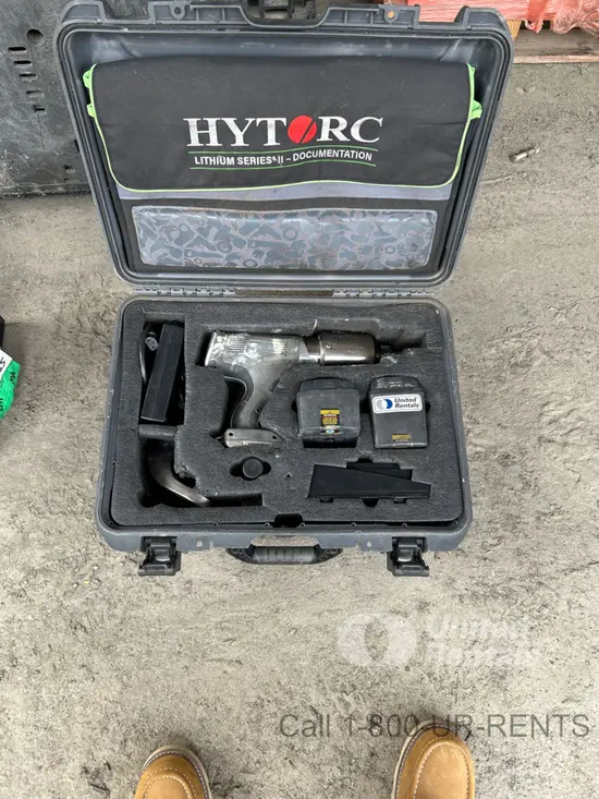 2020 Hytorc BTM-3000 Wrench