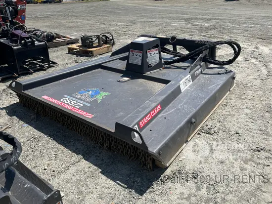 2023 ATI McMillen GSS72 Attachment