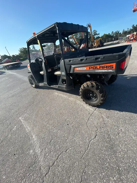 2021 Polaris PRO XD 4000D Utility Vehicle