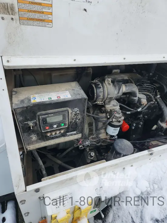 2023 Generac MLT4150MVLED Portable Light Tower