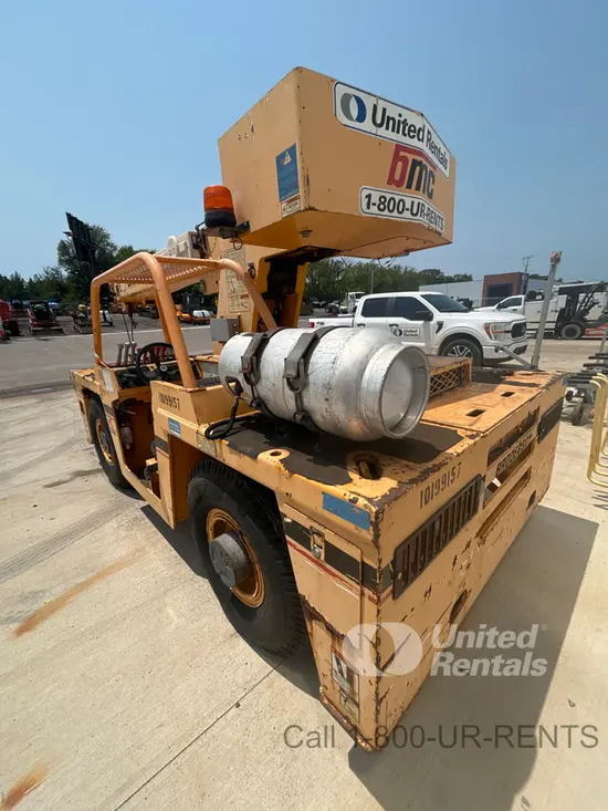 2013 Broderson IC-80-3J