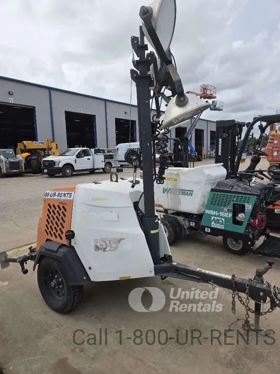 2019 Magnum Pro MLT6SM Portable Light Tower