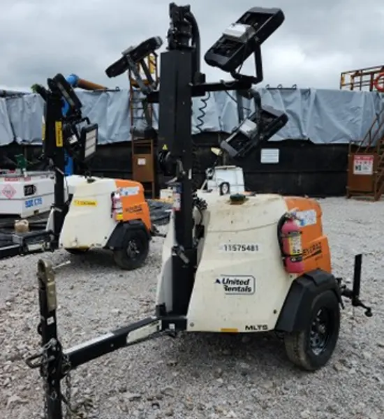 2022 Generac MLTS-4 Portable Work Light