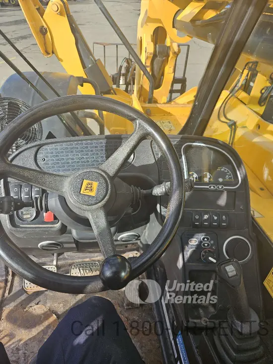 2018 JCB 510-56 S Forklift