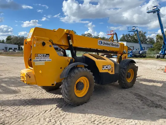 2018 JCB 507-42 Forklift