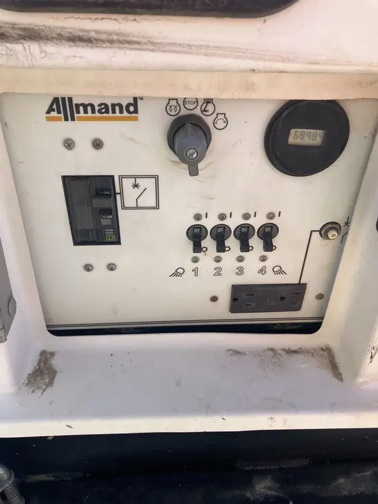2017 Allmand NL5000 Portable Work Light