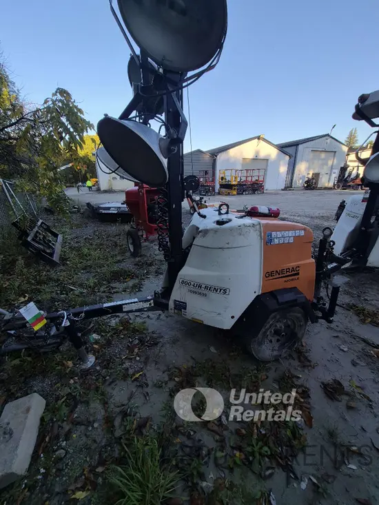 2019 Magnum Pro MLT6SM Portable Light Tower