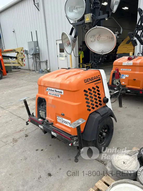 2020 Magnum Pro MLT6SM Portable Light Tower