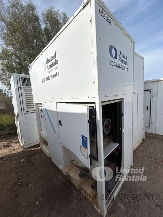 2017 American Event Services AHU-100T Air Handler