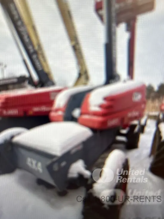 2017 Skyjack SJ45T Boom Lift