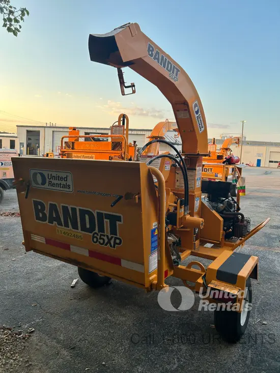 2022 Bandit Industries 65XP Chipper/Stumper
