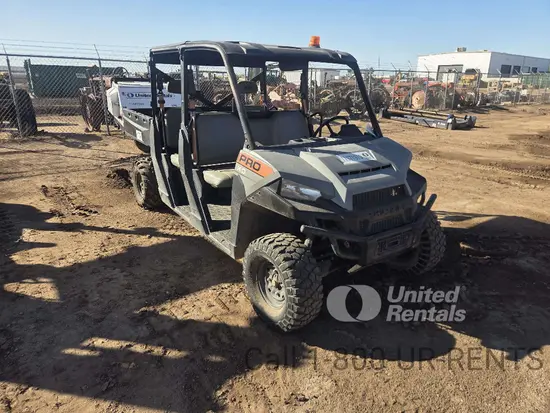 2022 Polaris PRO XD 4000D Utility Vehicle