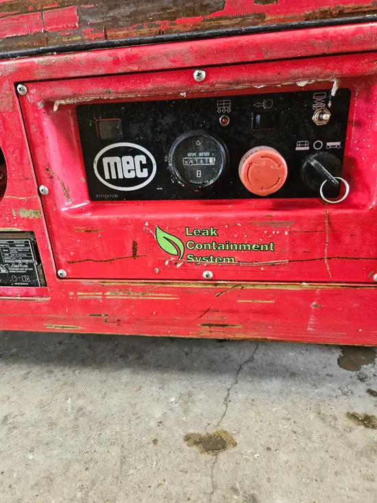 2019 MEC MICRO 19 Scissor Lift