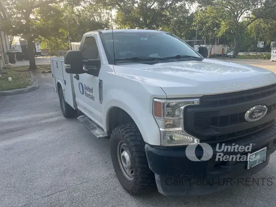 2022 Ford F250REGXLG4WD Truck