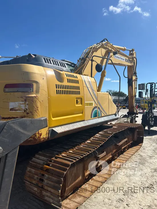 2019 Kobelco SK210LC-10 Excavator
