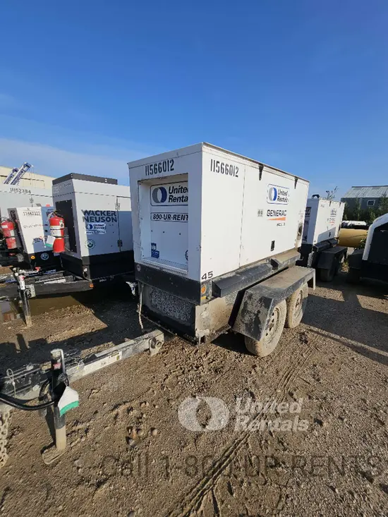 2022 Generac MMG45IF4CAN6 Diesel Generator