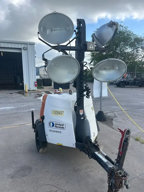 2019 Magnum Pro MLT6SM Portable Light Tower