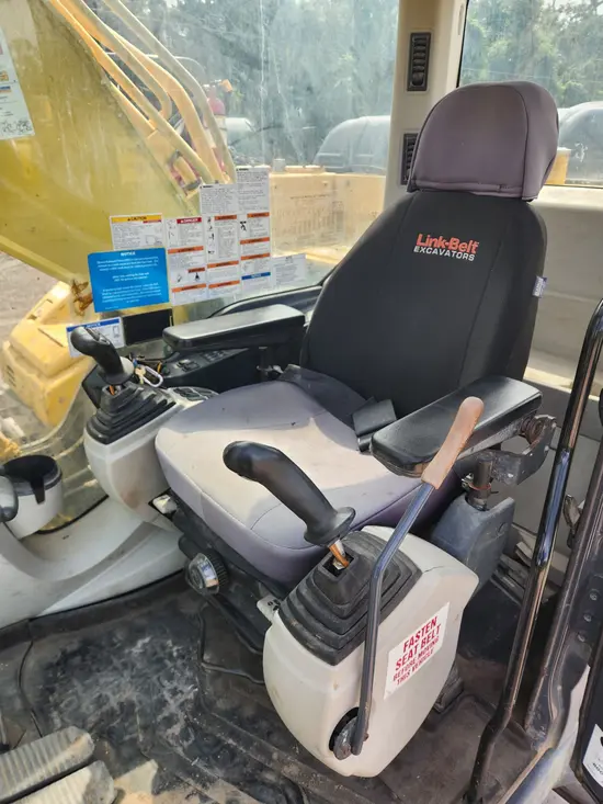 2019 Kobelco SK210LC-10 Excavator
