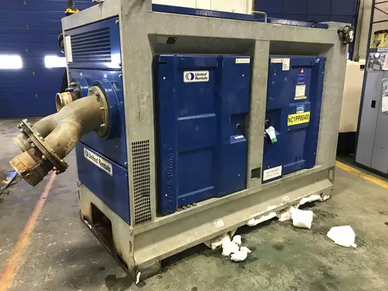 2014 BBA PT250 Pump