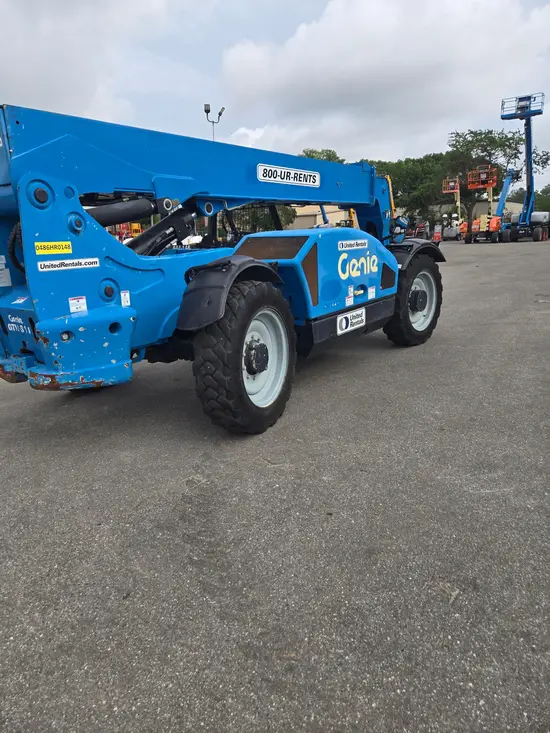 2016 Genie GTH-844 Forklift