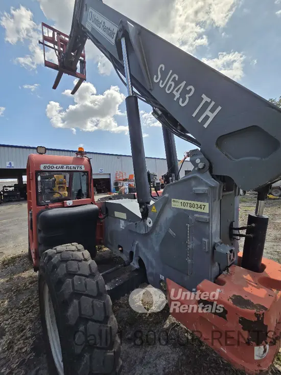 2018 Skyjack SJ643TH Forklift
