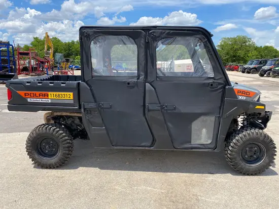 2023 Polaris PRO XD MID-SIZE Utility Vehicle