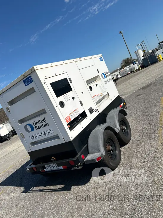 2016 Cummins C60D6R Diesel Generator