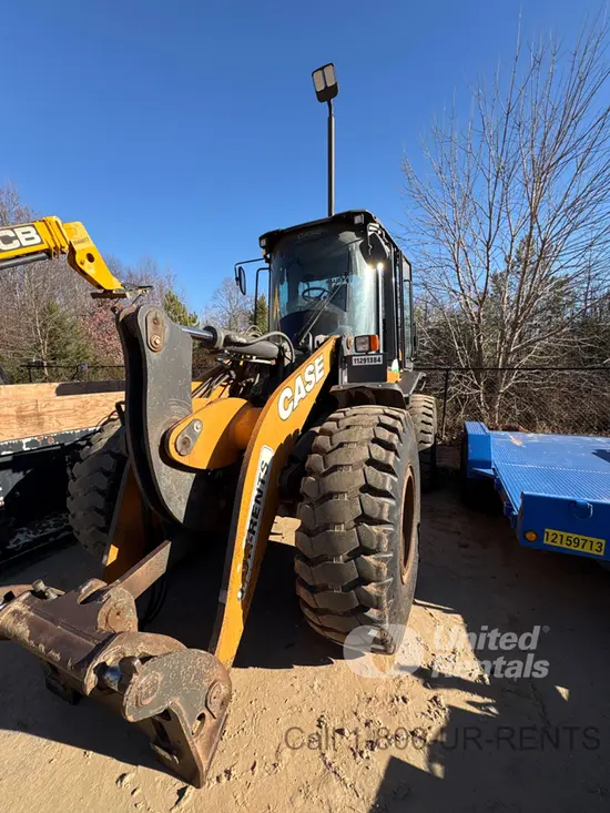 2021 Case 621G Wheel Loader
