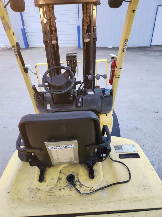 2019 HYSTER H50XT Warehouse Forklift