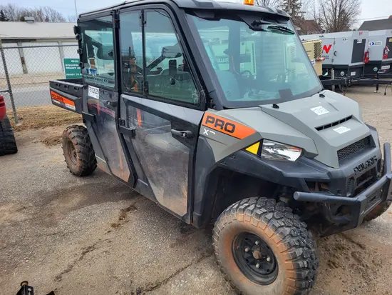 2023 Polaris PRO XD 4000D Utility Vehicle