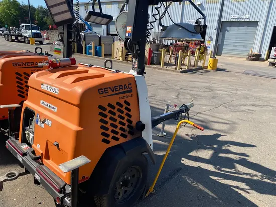 2020 Magnum Pro MLT6SM Portable Light Tower