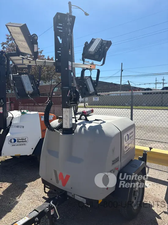 2023 Wacker Neuson LTV4L Portable Light Tower