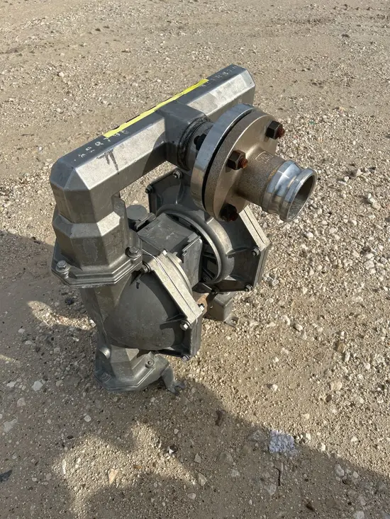 2011 ARO Pumps PD30S-ASS-STT-C Pump