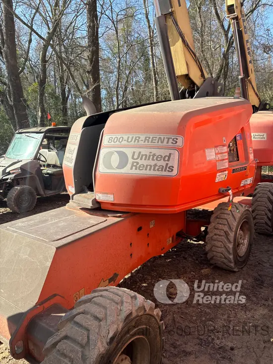 2017 JLG 400S Boom Lift