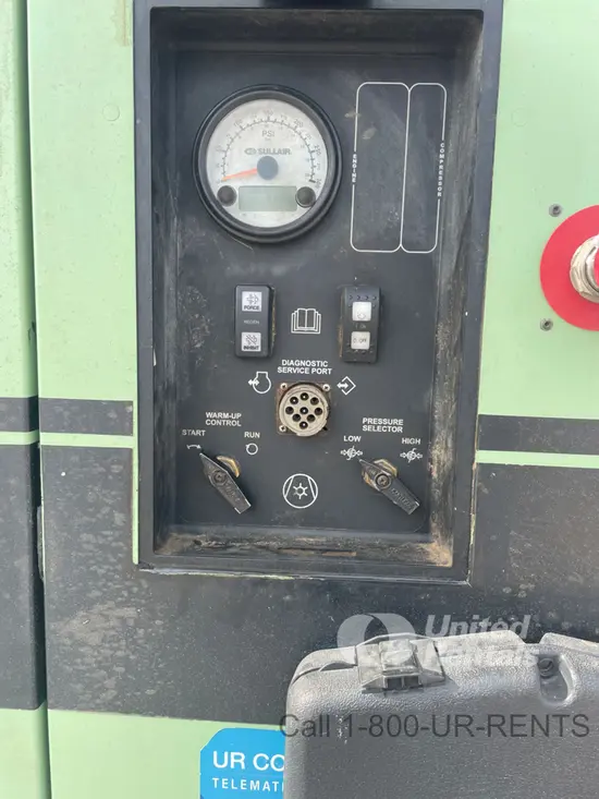 2019 Sullair 400HDPQ-CU Air Compressor