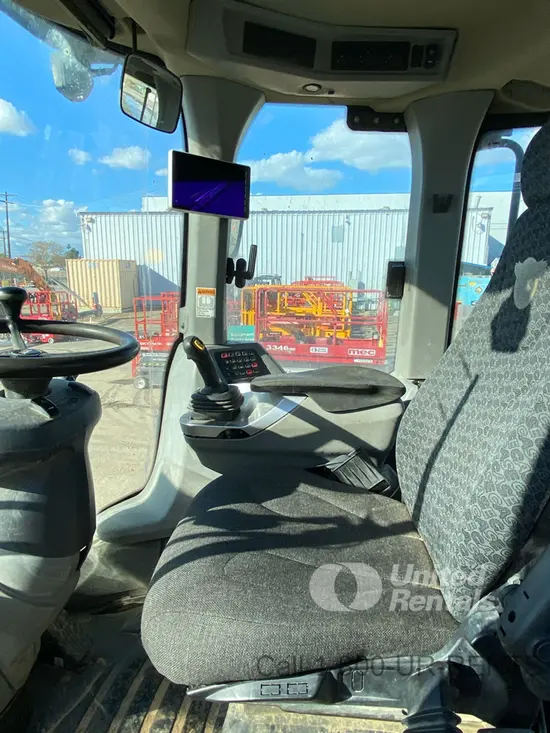 2019 Case 721G Wheel Loader