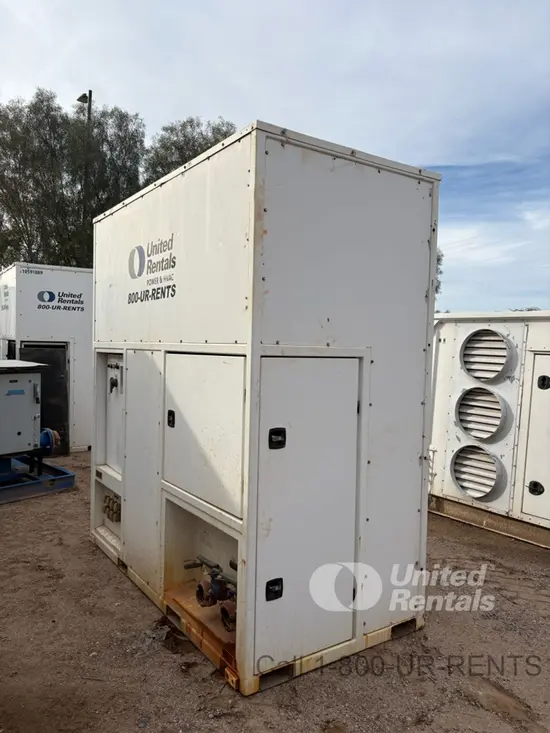 2017 American Event Services AHU-100T Air Handler