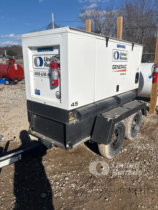 2021 Generac MMG45IF4 Diesel Generator