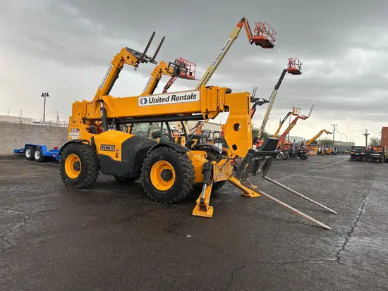 2018 JCB 512-56 S Forklift